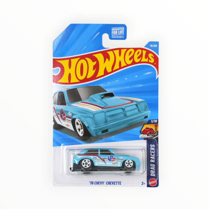 Hot Wheels '76 Chevy Chevette - Mainline (2026) 76/250