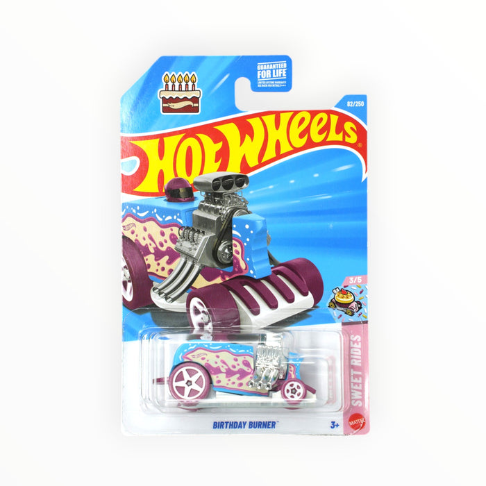 Hot Wheels Birthday Burner - Mainline (2026) 82/250