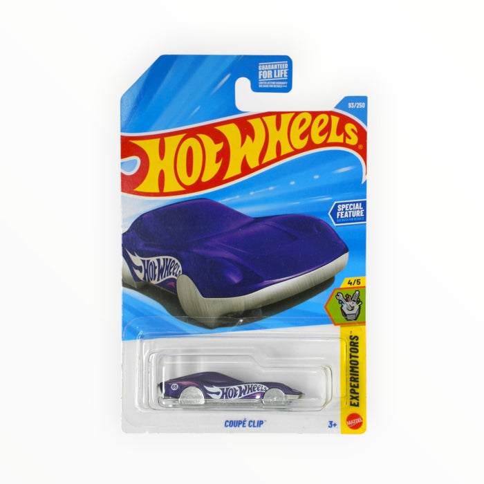 Hot Wheels Coupé Clip - Mainline (2026) 93/250