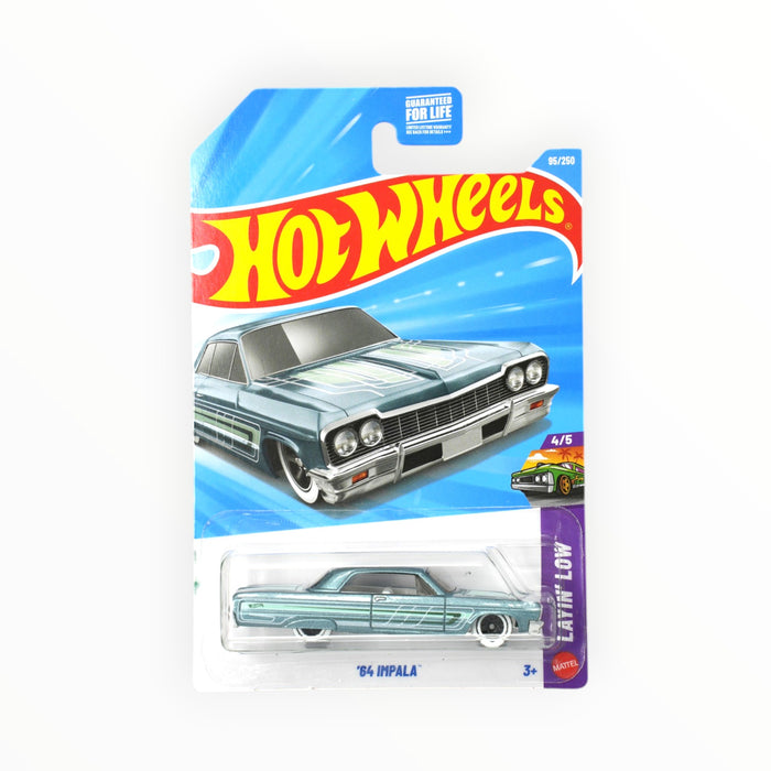 Hot Wheels '64 Impala - Mainline (2026) 95/250