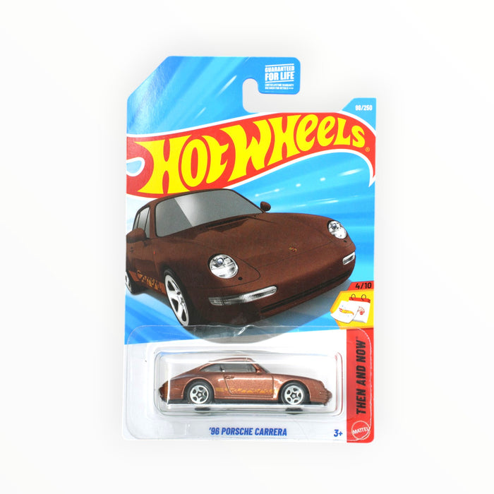 Hot Wheels '96 Porsche Carrera - Mainline (2026) 98/250