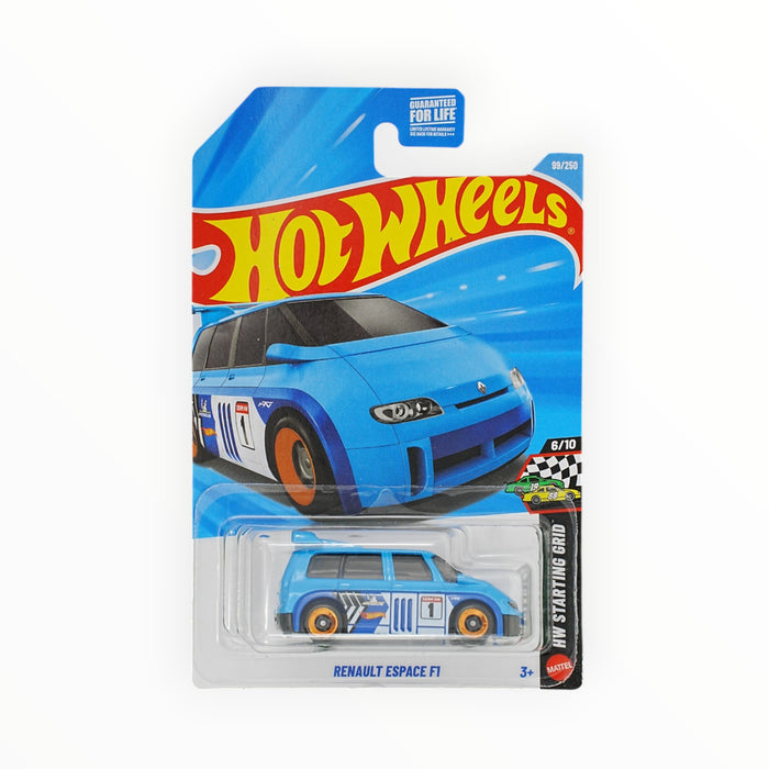 Hot Wheels Renault Espace F1 - Mainline (2026) 99/250
