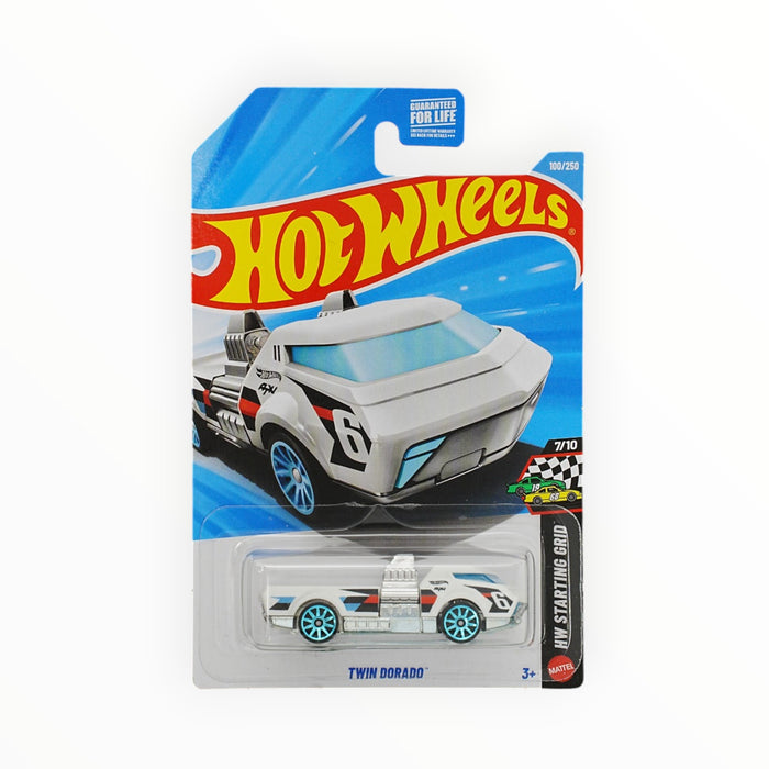 Hot Wheels Twin Dorado - Mainline (2026) 100/250