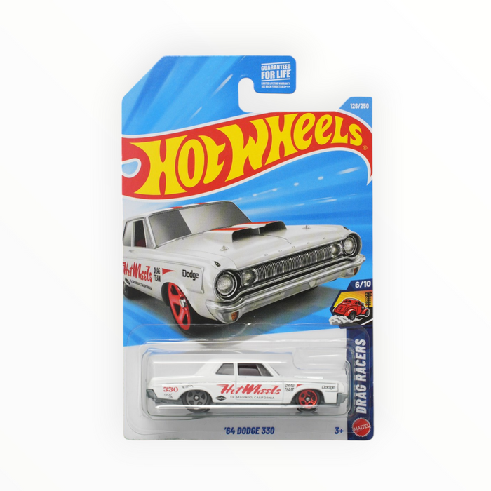 Hot Wheels '64 Dodge 330 - Mainline (2026) 126/250