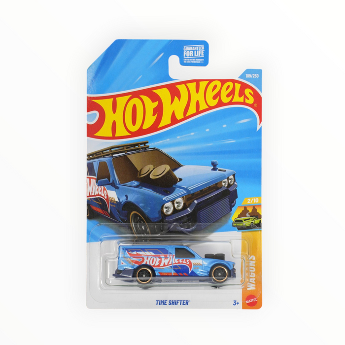 Hot Wheels Time Shifter - Mainline (2026) 109/250