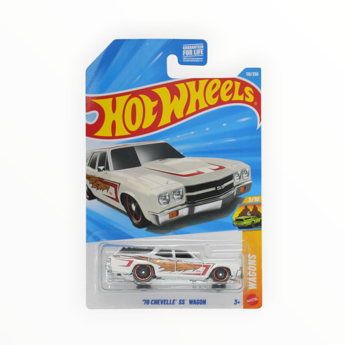 Hot Wheels '70 Chevelle SS Wagon - Mainline (2026) 110/250