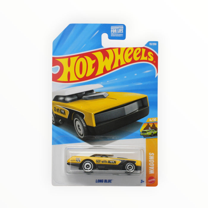 Hot Wheels Long Bloc - Mainline (2026) 111/250
