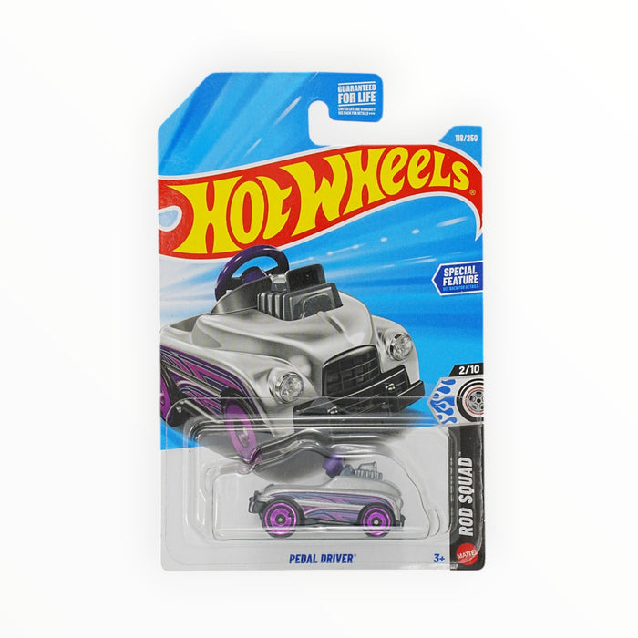 Hot Wheels Pedal Driver - Mainline (2026) 118/250