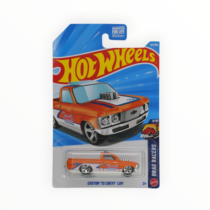 Hot Wheels Custom '72 Chevy LUV - Mainline (2026) 127/250
