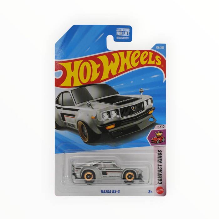 Hot Wheels Mazda RX-3 - Mainline (2026) 106/250