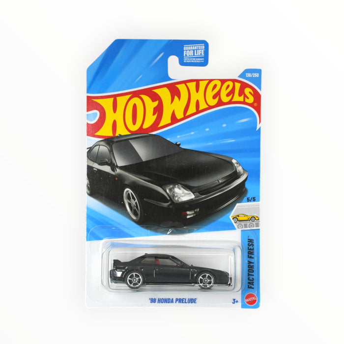 Hot Wheels '98 Honda Prelude - Mainline (2026) 136/250