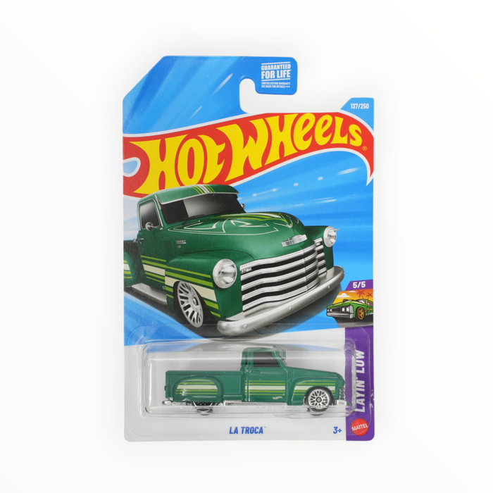 Hot Wheels La Troca - Mainline (2026) 137/250