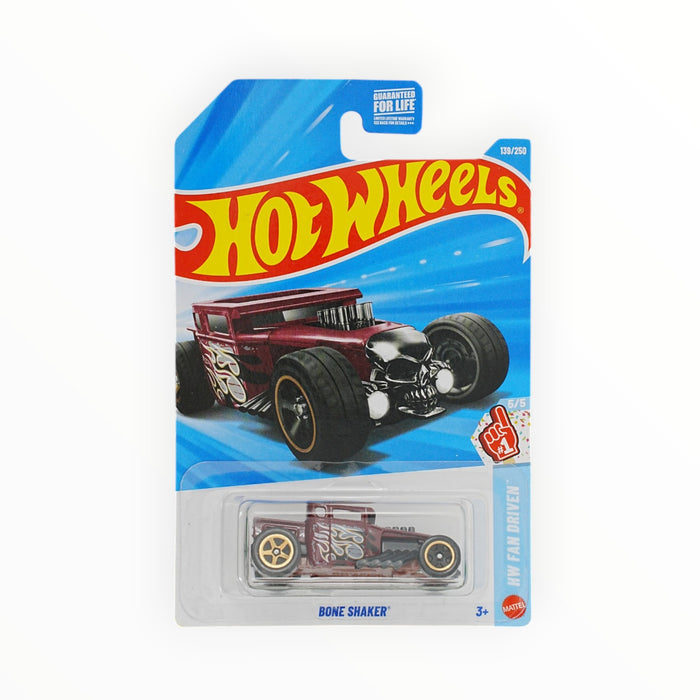 Hot Wheels Bone Shaker - Mainline (2026) 139/250