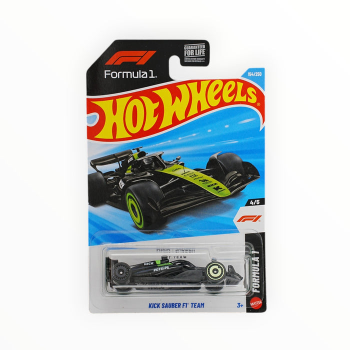 Hot Wheels Stake F1 Team Kick Sauber - Mainline (2026) 154/250