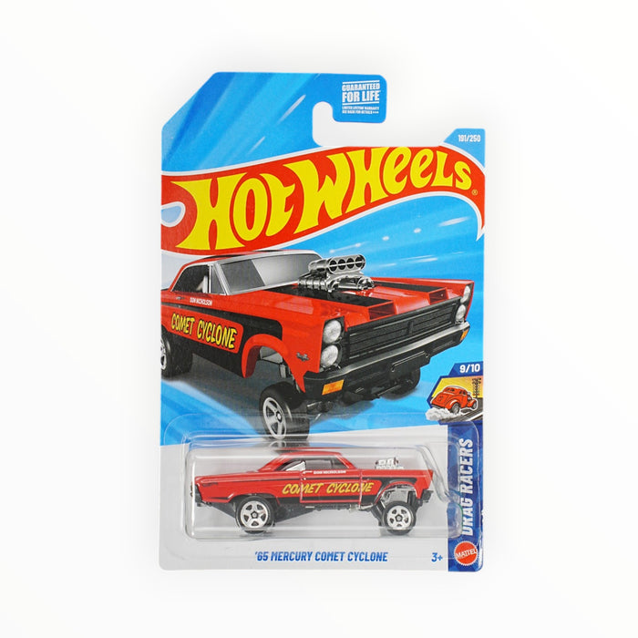 Hot Wheels '65 Mercury Comet Cyclone - Mainline (2026) 191/250