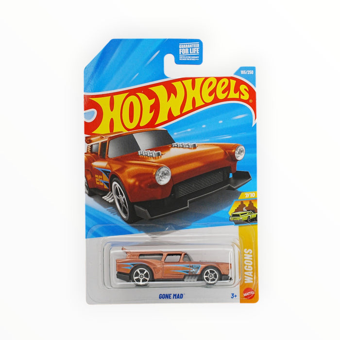 Hot Wheels Gone Mad - Mainline (2026) 165/250