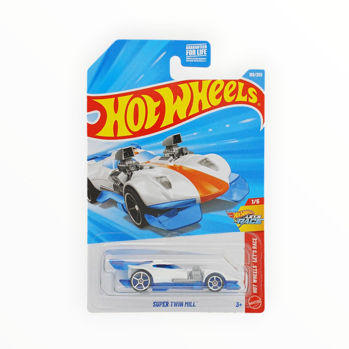 Hot Wheels Super Twin Mill - Mainline (2026) 169/250
