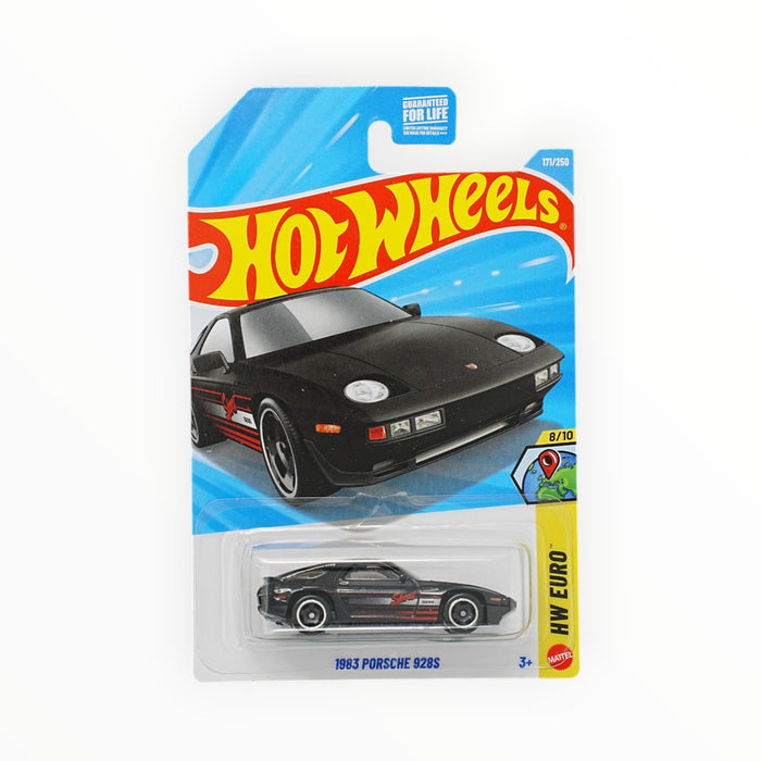 Hot Wheels 1983 Porsche 928S - Mainline (2026) 171/250