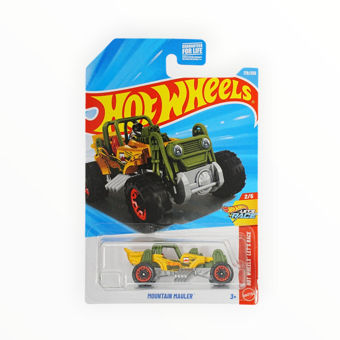 Hot Wheels Mountain Mauler - Mainline (2026) 179/250