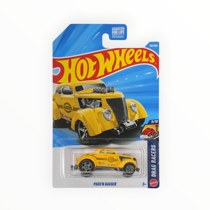 Hot Wheels Pass'n Gasser - Mainline (2026) 102/250