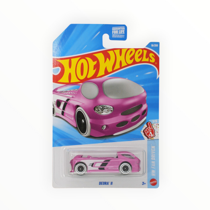 Hot Wheels Deora II - Mainline (2026) 18/250