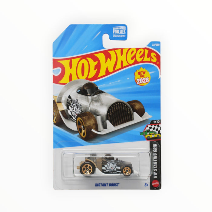 Hot Wheels Instant Boost - Mainline (2026) 22/250