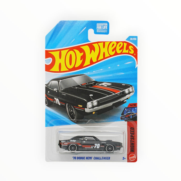Hot Wheels '70 Dodge Hemi Challenger - Mainline (2026) 36/250