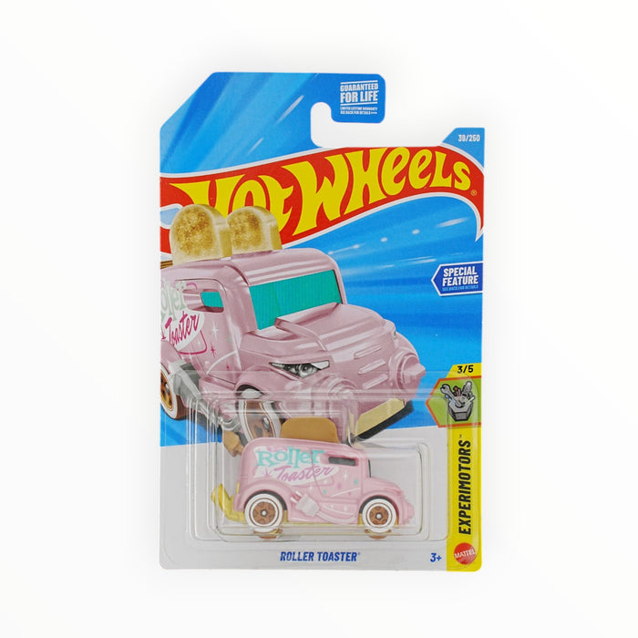 Hot Wheels Roller Toaster - Mainline (2026) 39/250