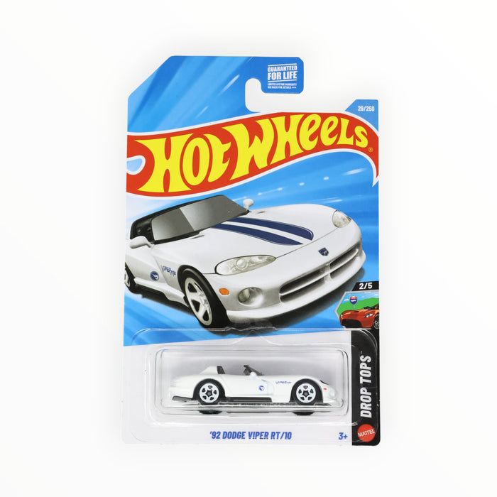 Hot Wheels '92 Dodge Viper RT/10 (Treasure Hunt) 2026 - 29/250