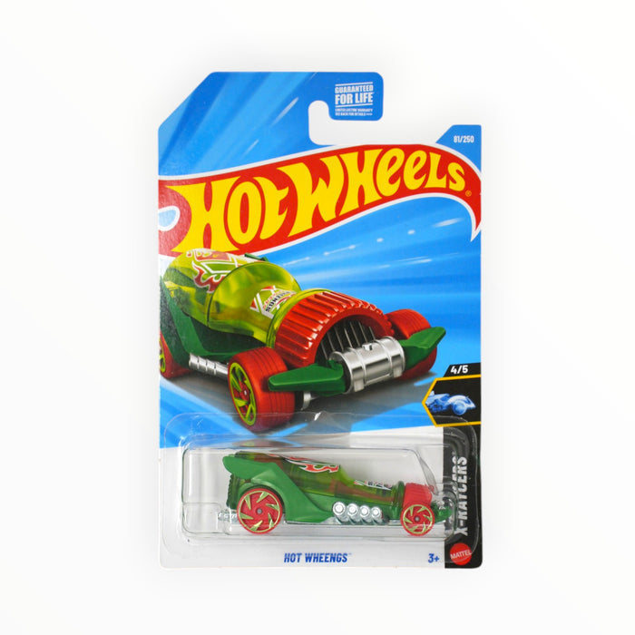 Hot Wheels Hot Wheengs (Treasure Hunt) 2026 - 81/250