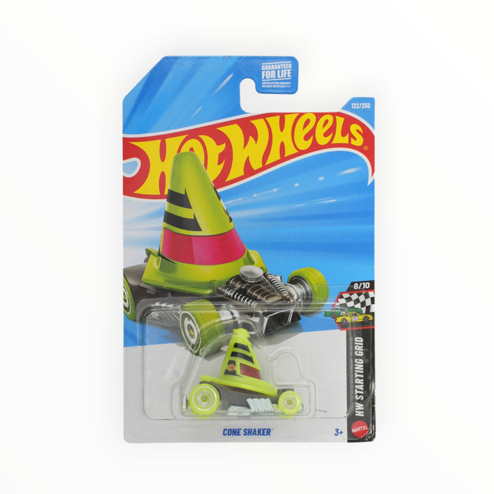 Hot Wheels Cone Shaker (Treasure Hunt) 2026 - 122/250