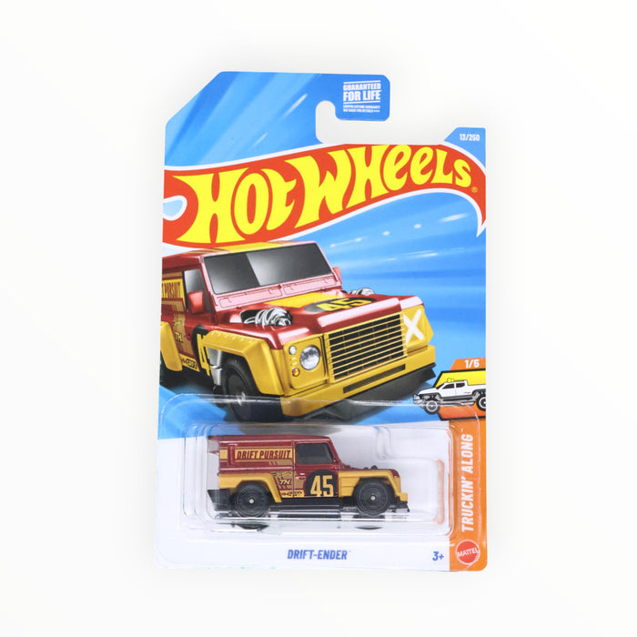 Hot Wheels Drift-Ender (Super Treasure Hunt) 2026 - 13/250