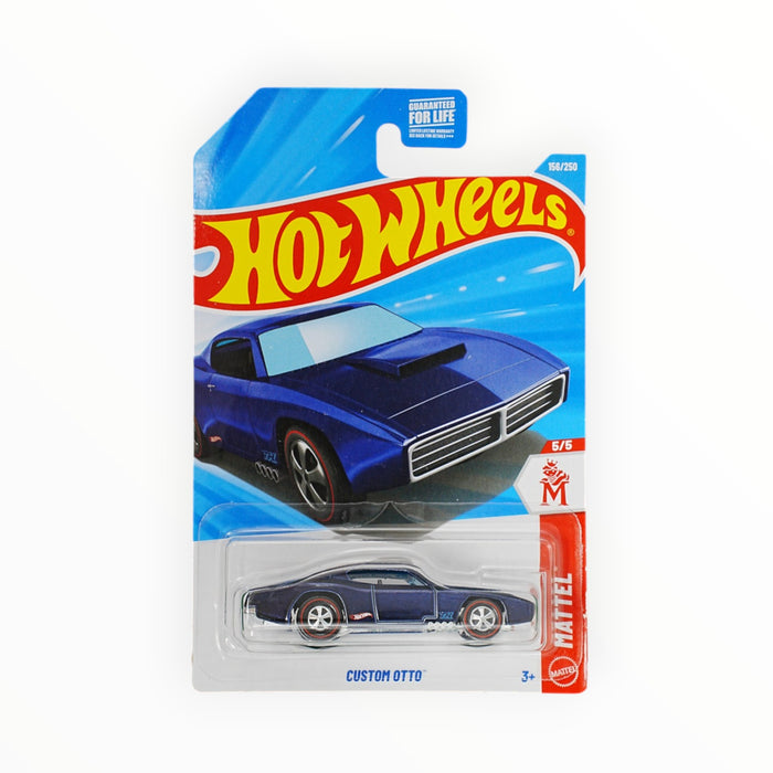Hot Wheels Custom Otto (Super Treasure Hunt) 2026 - 156/250