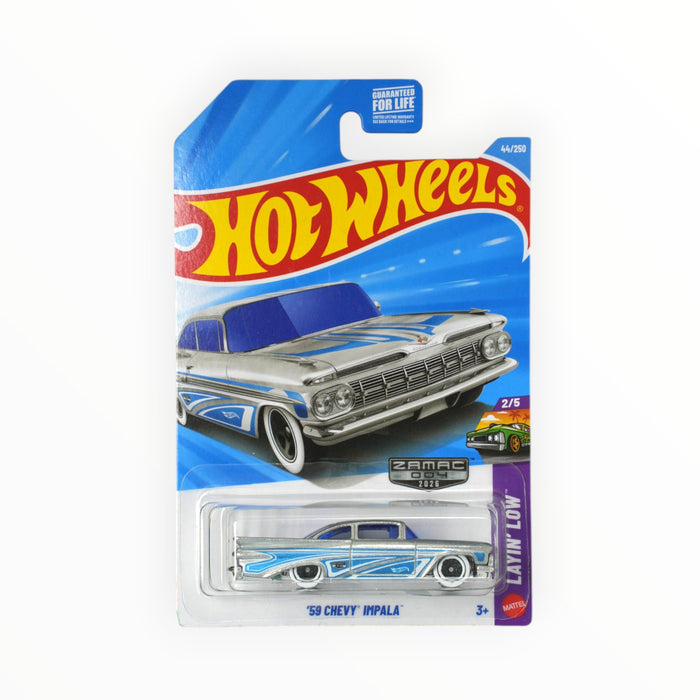 Hot Wheels '59 Chevy Impala - Mainline (2026) 44/250