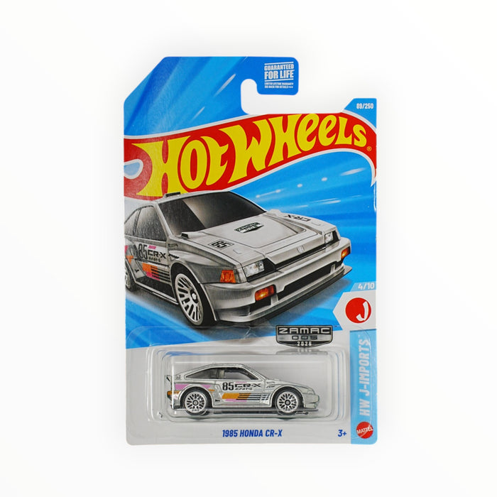Hot Wheels 1985 Honda CR-X - Mainline (2026) 89/250
