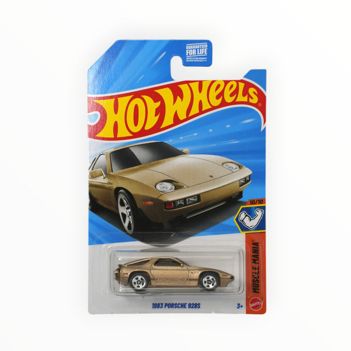 Hot Wheels 1983 Porsche 928S - Mainline (2025) 250/250