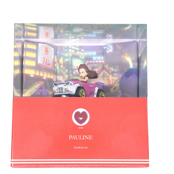 Hot Wheels Bad Wagon (Pauline, SDCC - SDCC) Promo (2025)