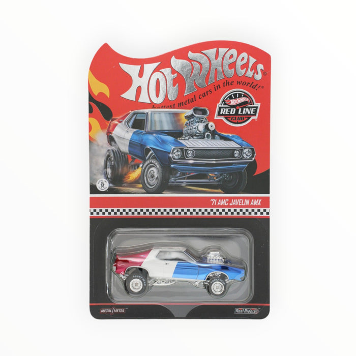 Hot Wheels '71 AMC Javelin AMX - RLC (2026)
