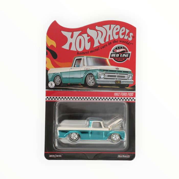 Hot Wheels 1962 Ford F100 - RLC (2026)