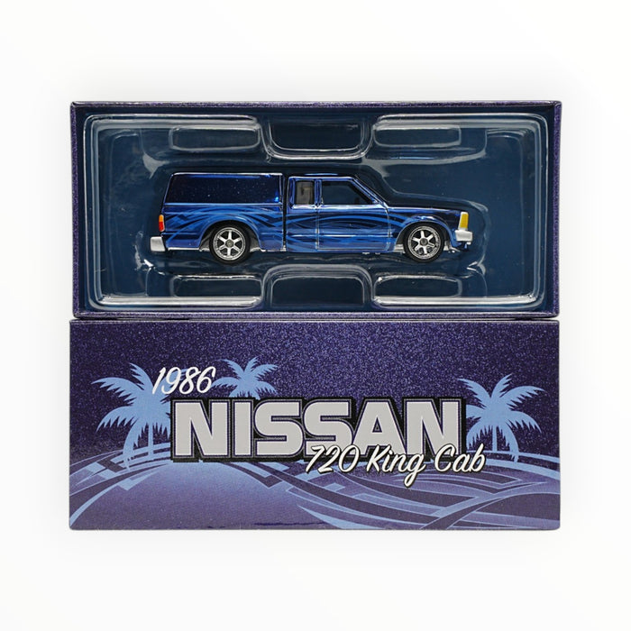 Hot Wheels 1986 Nissan 720 King Cab - RLC (2026)