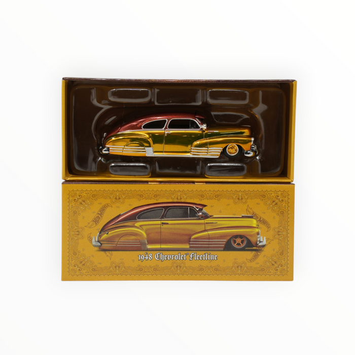Hot Wheels 1948 Chevrolet Fleetline - RLC (2026)