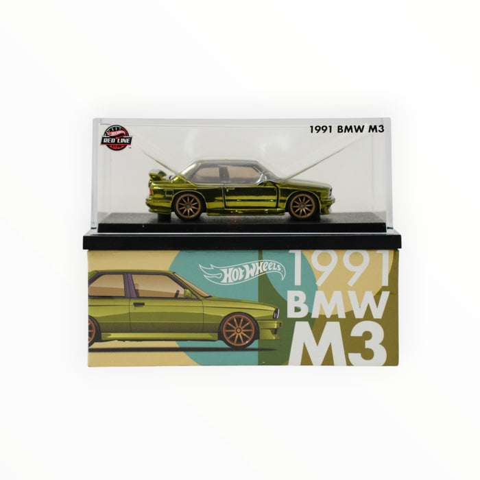 Hot Wheels 1991 BMW M3 - RLC (2026)