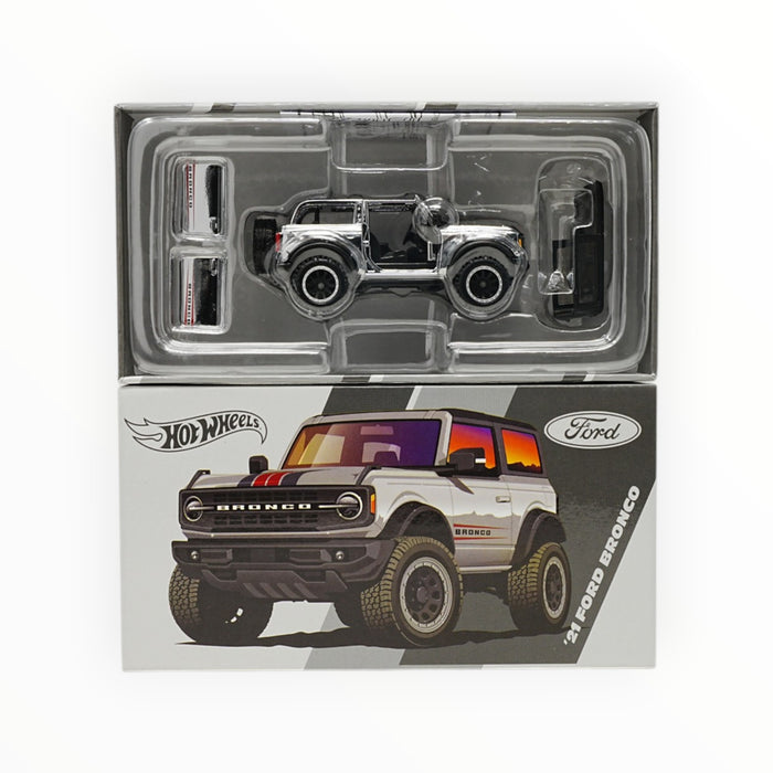 Hot Wheels '21 Ford Bronco - RLC (2026)