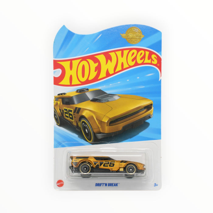 Hot Wheels Drift'n Break - Special Edition (2026)