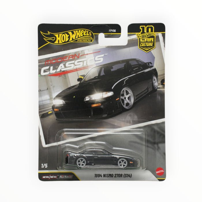 Hot Wheels 1994 NISMO 270R (S14) - Car Culture (2026)