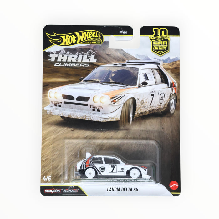 Hot Wheels Lancia Delta S4 - Car Culture (2026)
