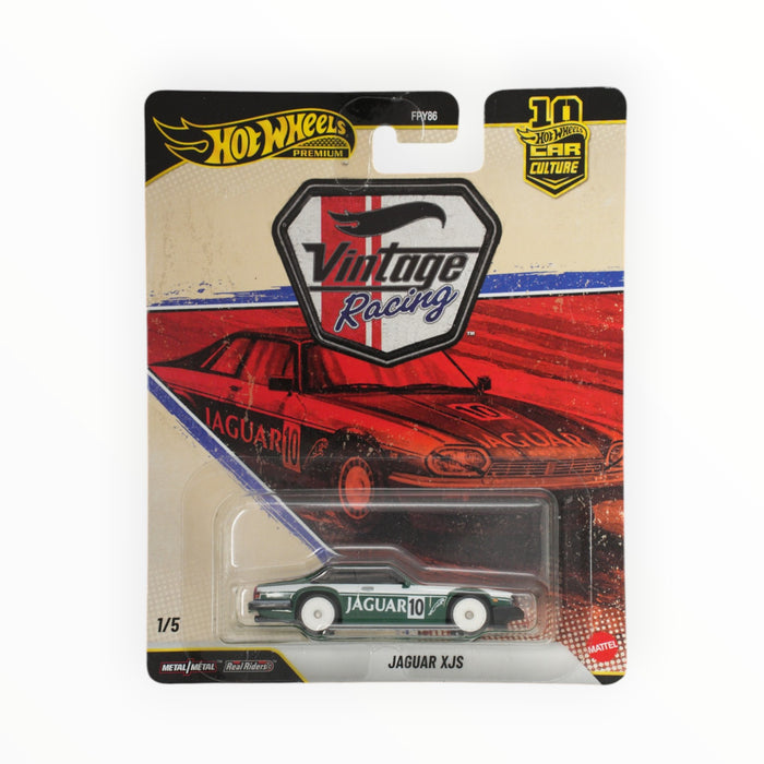 Hot Wheels Jaguar XJS - Car Culture (2026)