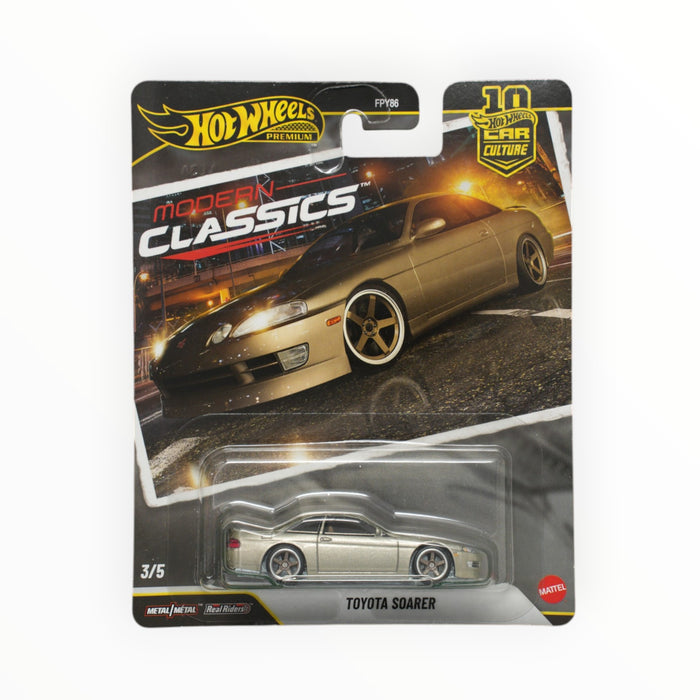 Hot Wheels Toyota Soarer - Car Culture (2026)