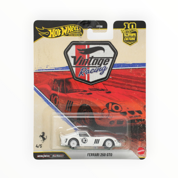 Hot Wheels Ferrari 250 GTO - Car Culture (2026)