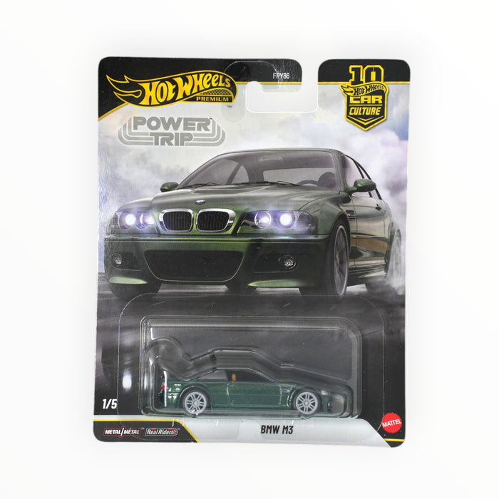 Hot Wheels BMW M3 - Car Culture (2026)